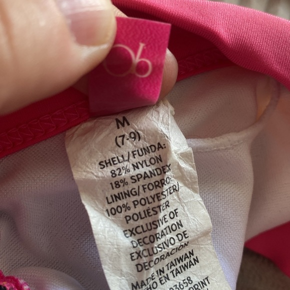 Op bikini swimsuit Size Medium - Picture 15 of 15